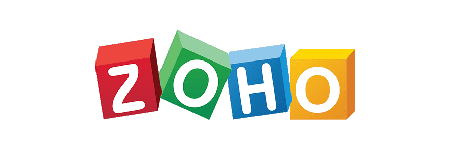 Our Partner - Zoho